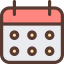 Calendar icon 64x64