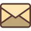 Envelope icon 64x64