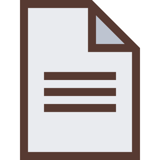 File icon