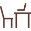 Desk icon 64x64