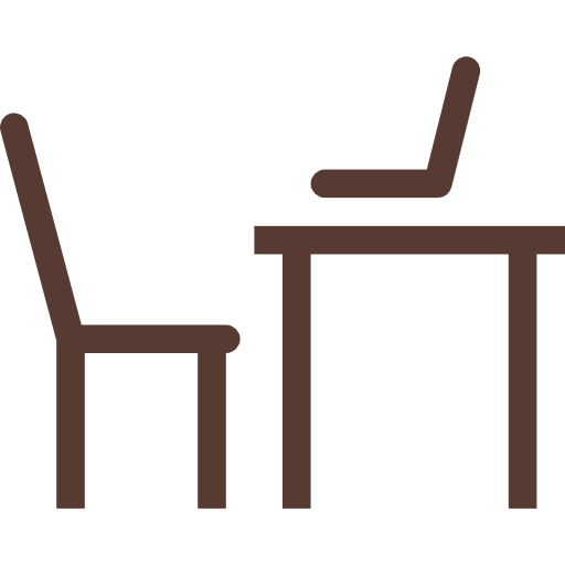 Desk icon