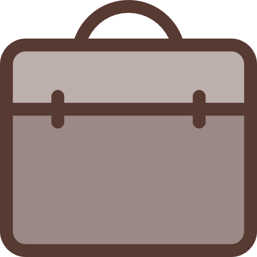 Briefcase icon