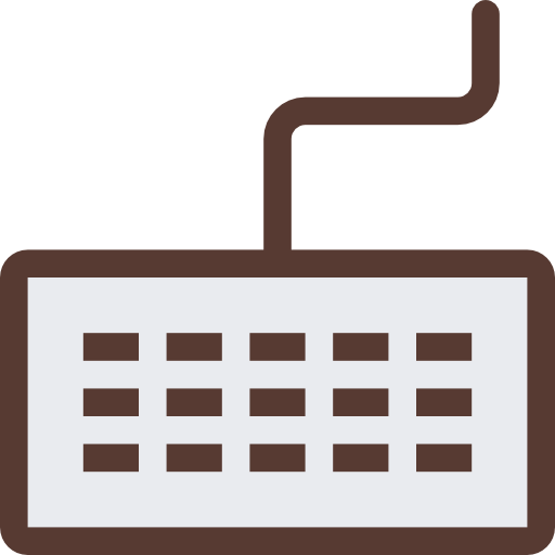 Keyboard icon