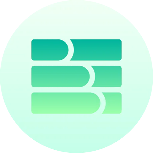 Bar chart icon