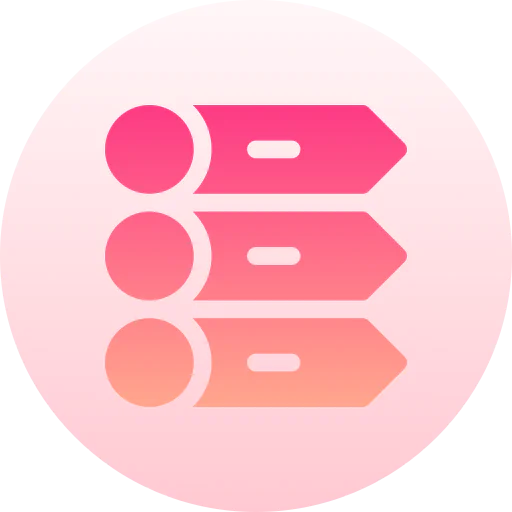 List icon