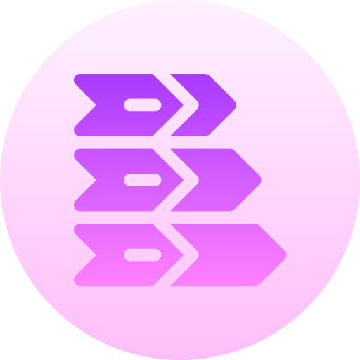Bar chart icon
