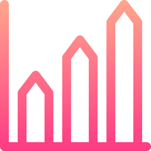 Bar chart icon