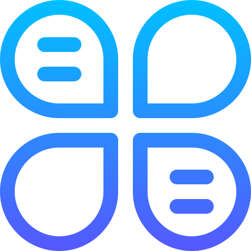 Infographic elements icon