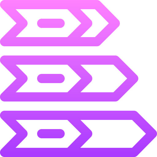 Bar chart icon