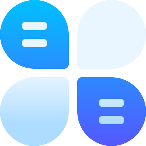 Infographic elements icon