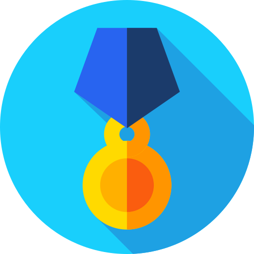 Gold icon