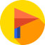 Flag icon 64x64