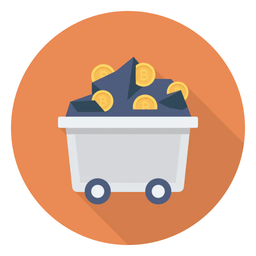Coal icon