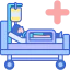 Bedridden icon 64x64