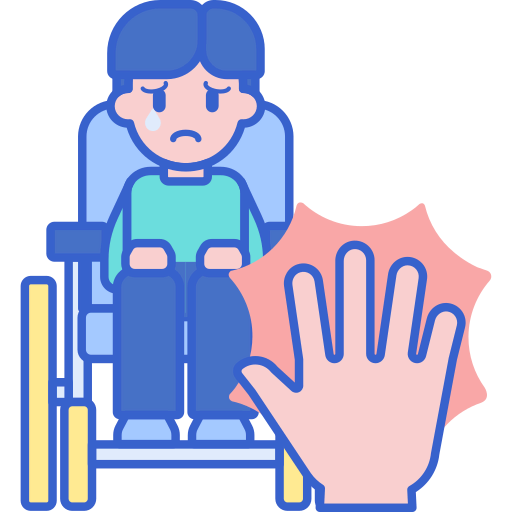 Abuse icon
