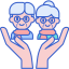 Elderly icon 64x64