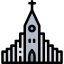 Hallgrimskirkja icon 64x64