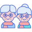 Elderly іконка 64x64
