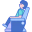Massage chair Symbol 64x64