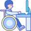 Worker icon 64x64