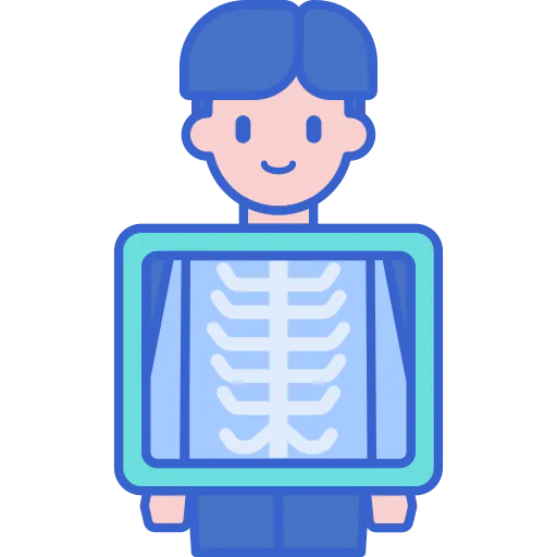 X rays icon