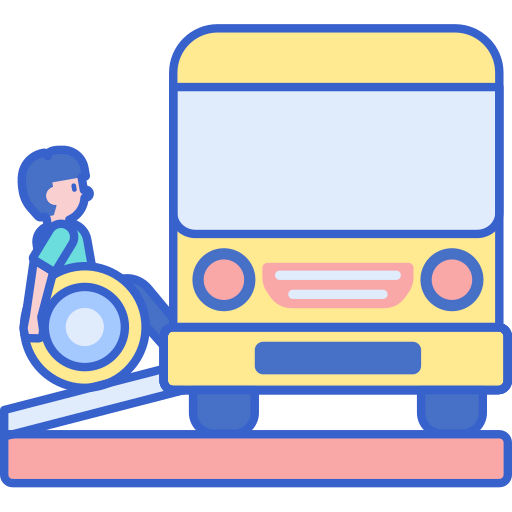 Bus icon
