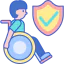 Insurance icon 64x64