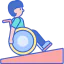 Wheelchair іконка 64x64