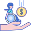Allowance 图标 64x64