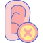 Deaf アイコン 64x64