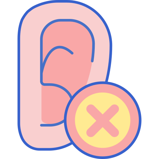 Deaf icon