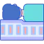 Mattress icon 64x64