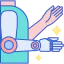Prosthetic icon 64x64
