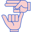 Sign language іконка 64x64