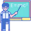 Teacher Symbol 64x64