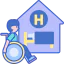 Hospital іконка 64x64
