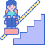 Stair icon 64x64