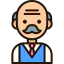Professor icon 64x64