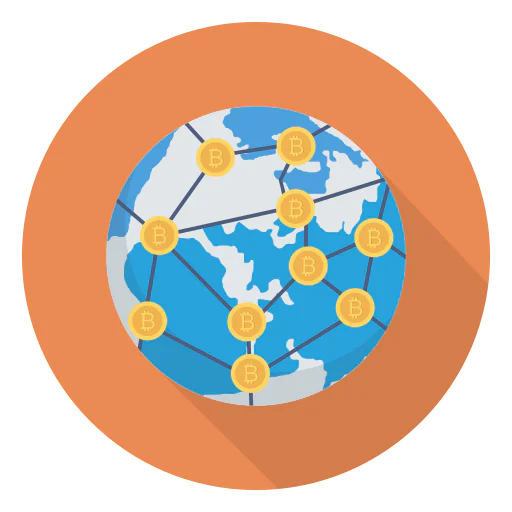 Global icon
