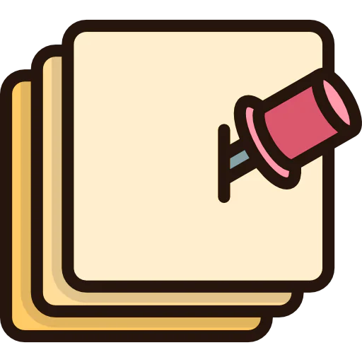 Post it icon