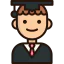Graduate icon 64x64