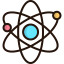 Atom icon 64x64