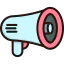 Megaphone icon 64x64