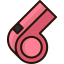 Whistle icon 64x64