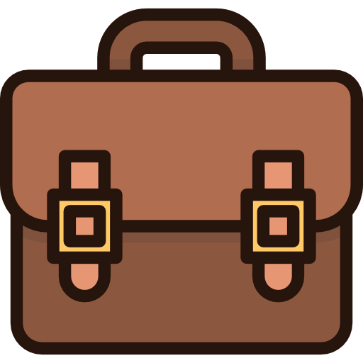 Briefcase icon
