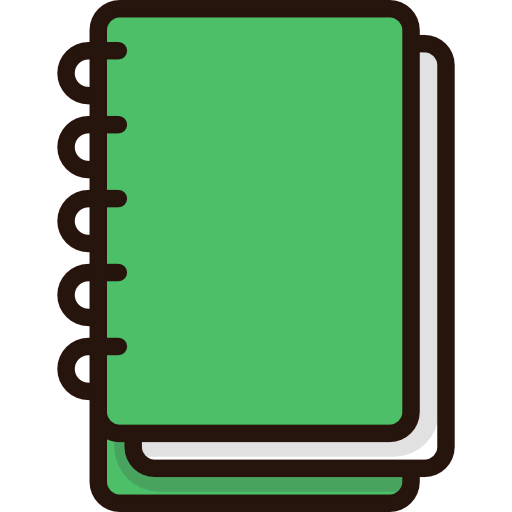 Notebook icon