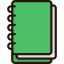 Notebook icon 64x64