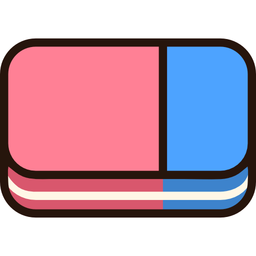 Eraser icon