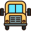 School bus icon 64x64