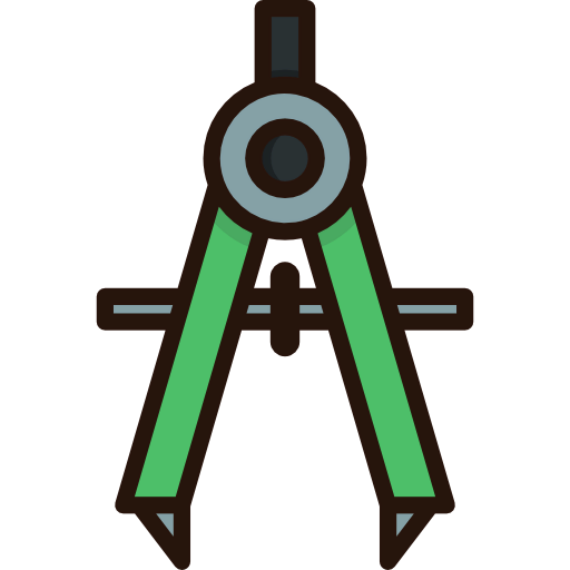 Compass icon